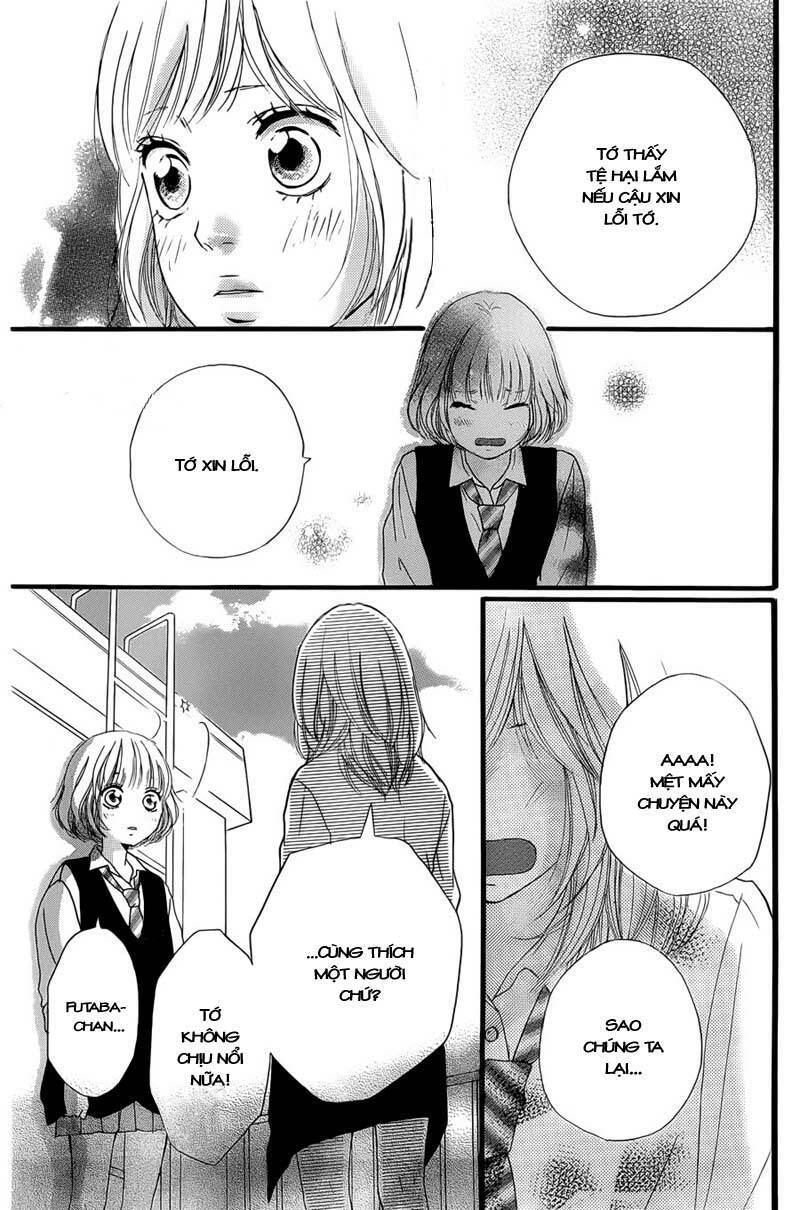 mối tình tuổi thanh xuân chapter 12 41