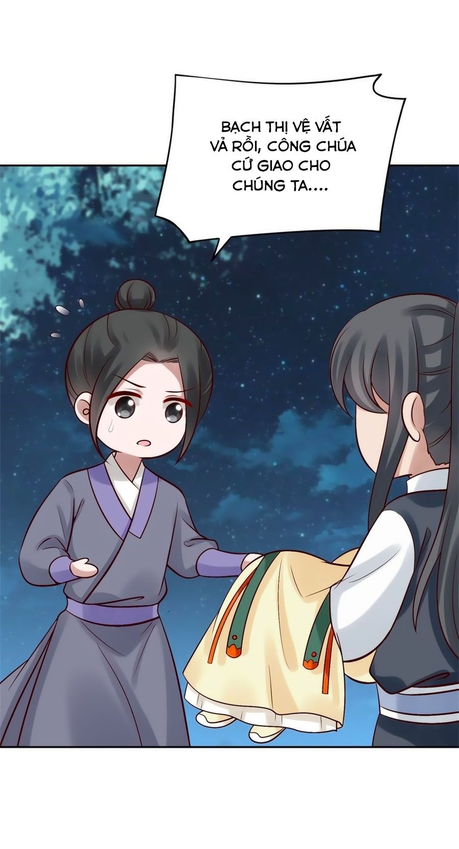 kiêu ngạo vương gia chủng điền phi chapter 156 9