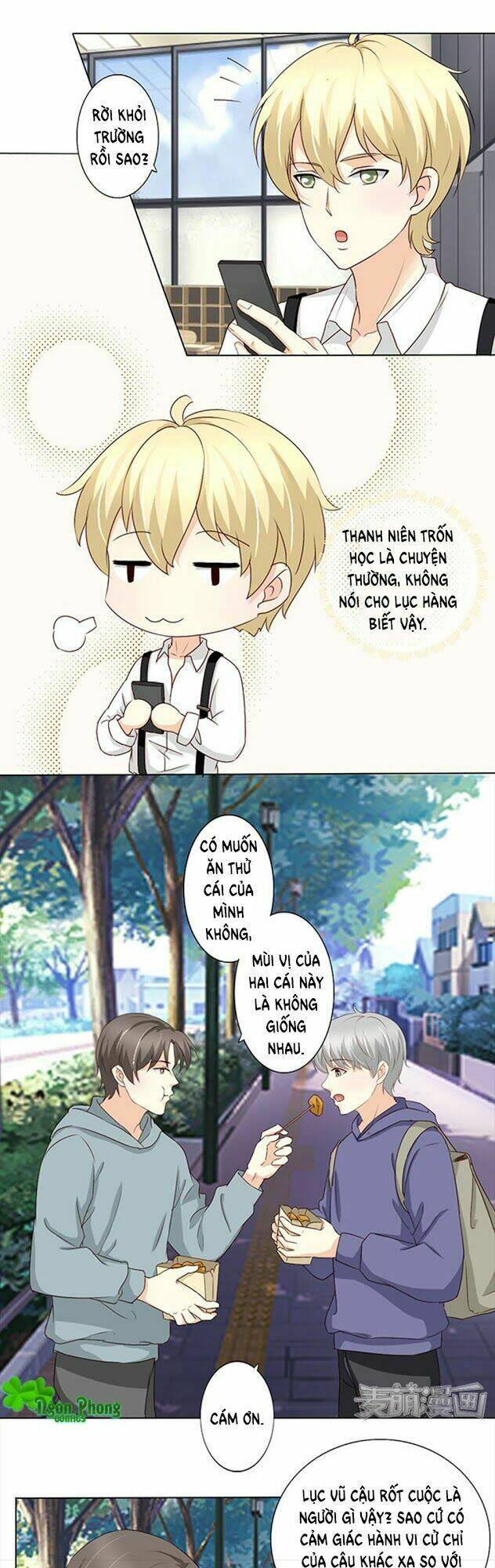 tổng tài bá đạo là gay chapter 40 12