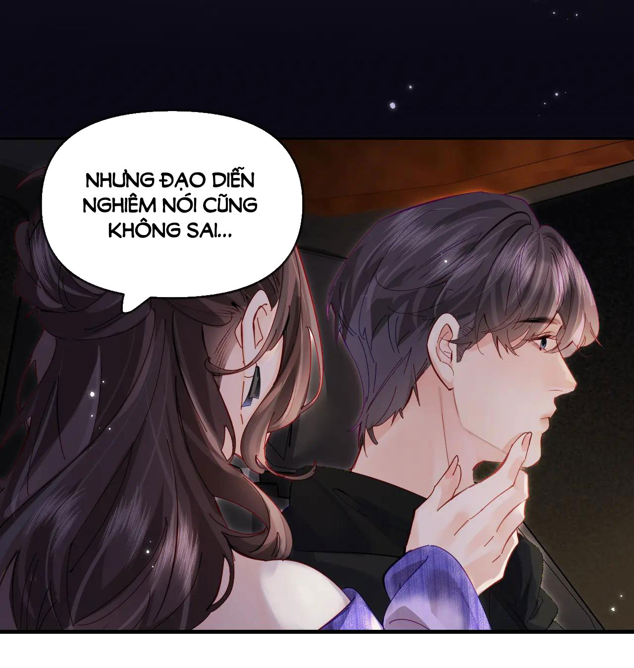 câu chuyện ngọt ngào của cặp vợ chồng đỉnh lưu chapter 60.2 10