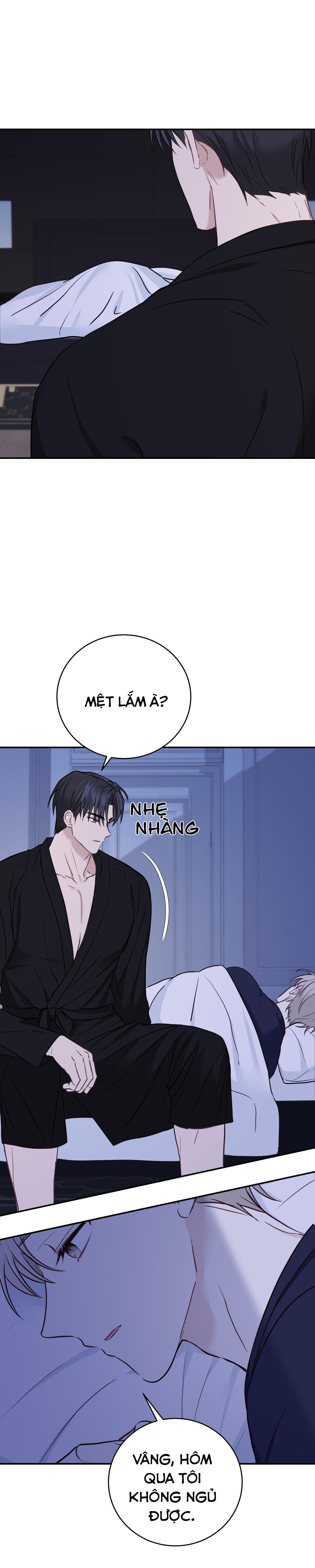 vị ngọt không đường (sweet not sugar) chapter 27 2