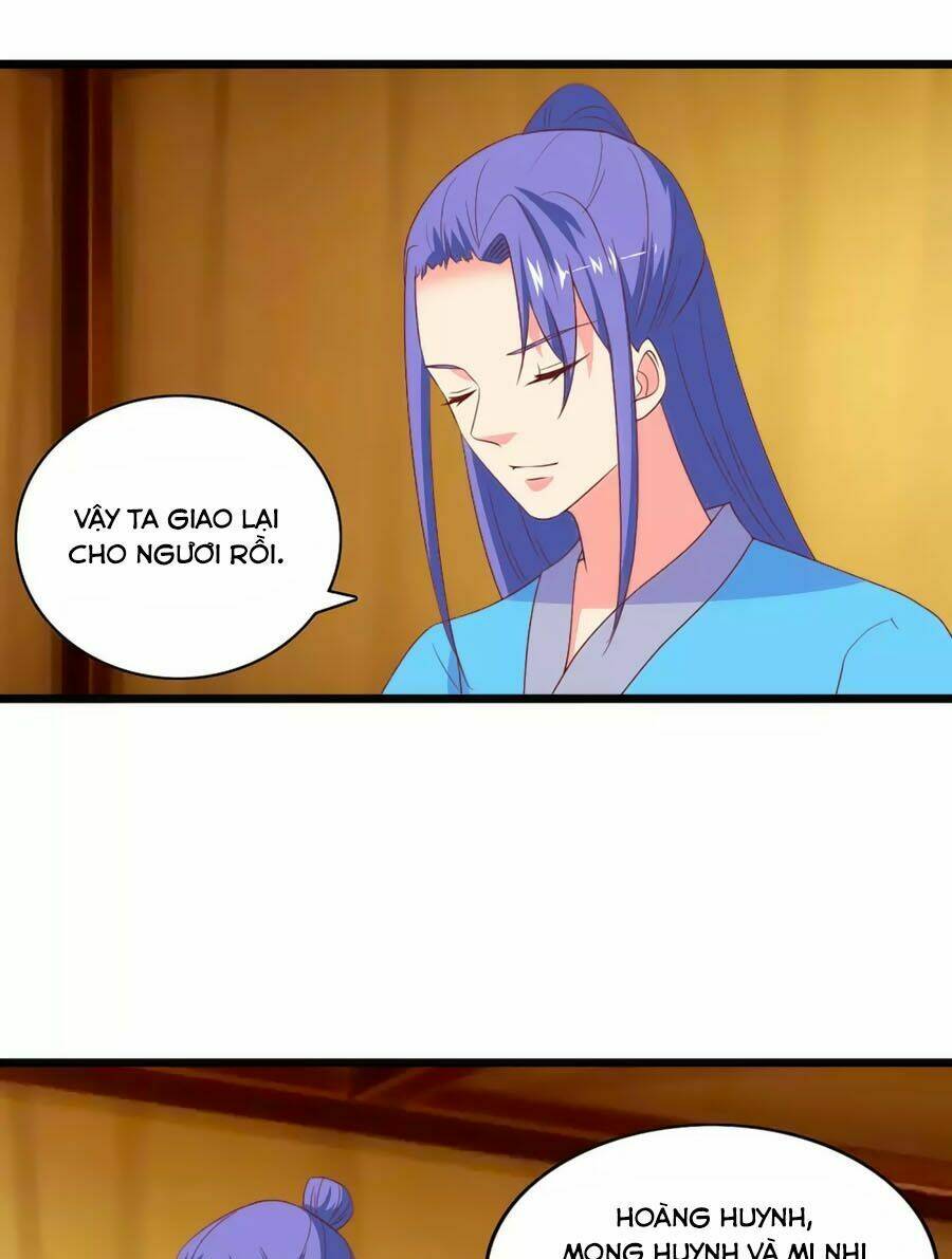 thỏ yêu tiểu vương phi chapter 97 36