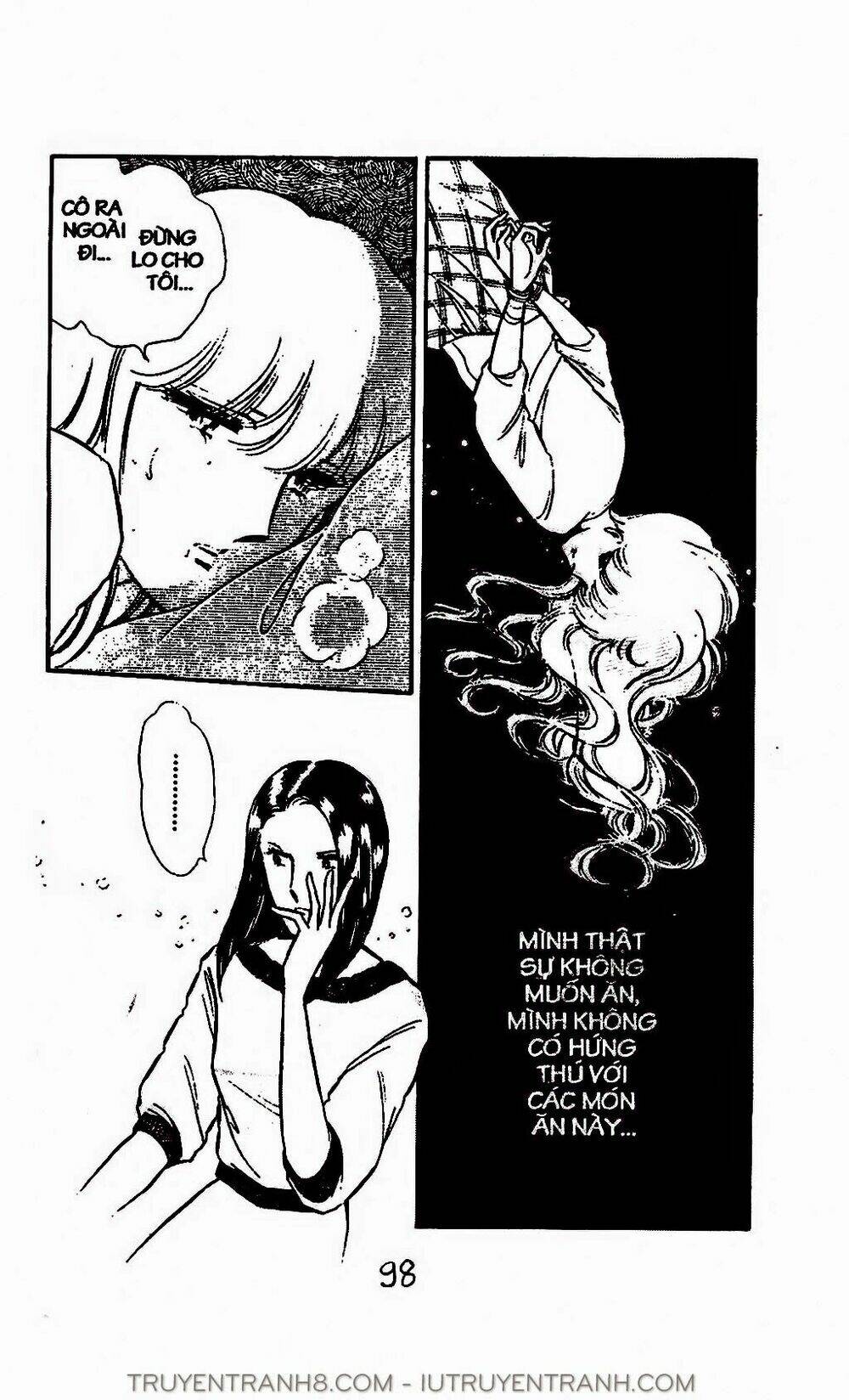 mimi kỳ lạ chapter 44.1 6