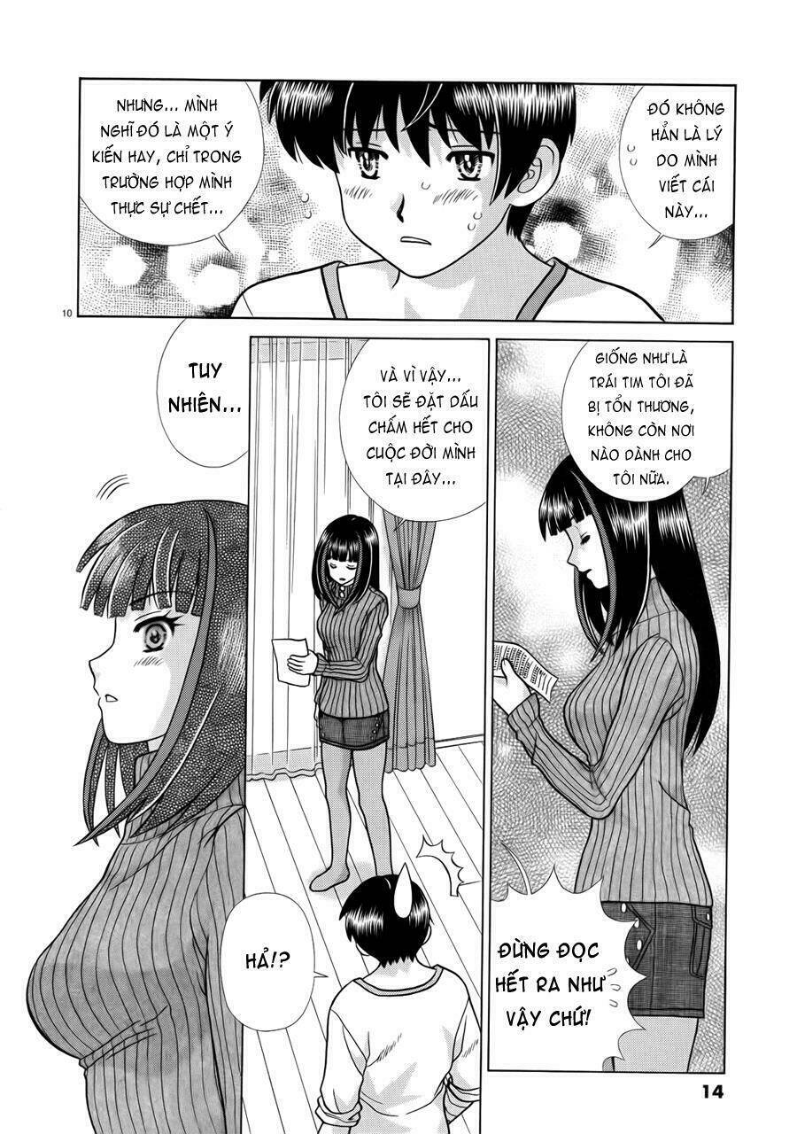 toumei ningen kyoutei chapter 1 15