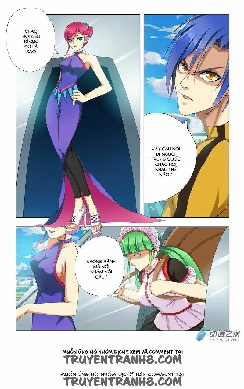 trái tim người hùng chapter 1 9