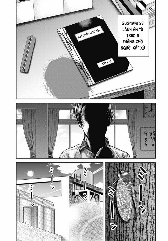 detchiage - thầy giáo sát nhân chapter 3 12