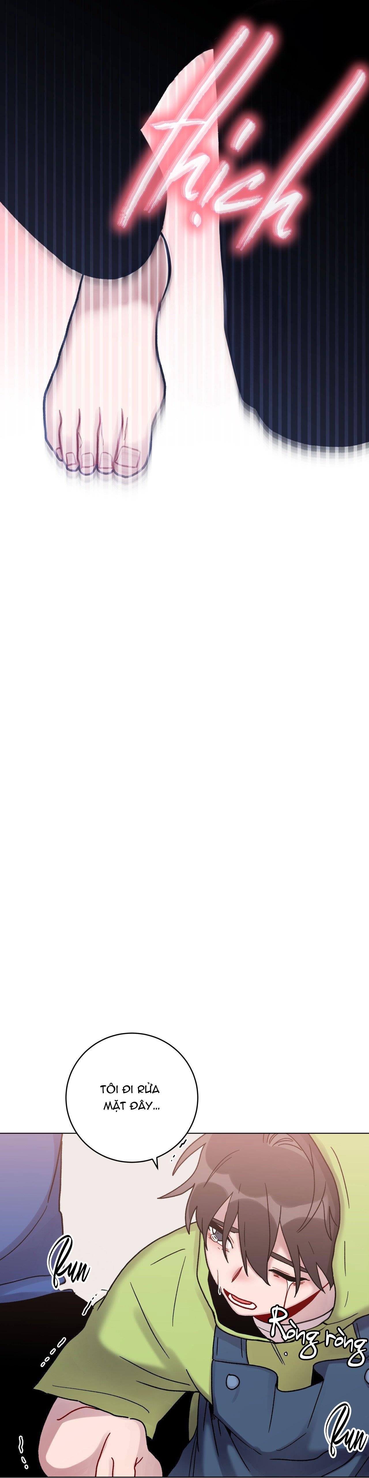 cơn mưa rào mùa hạ chapter 31 25