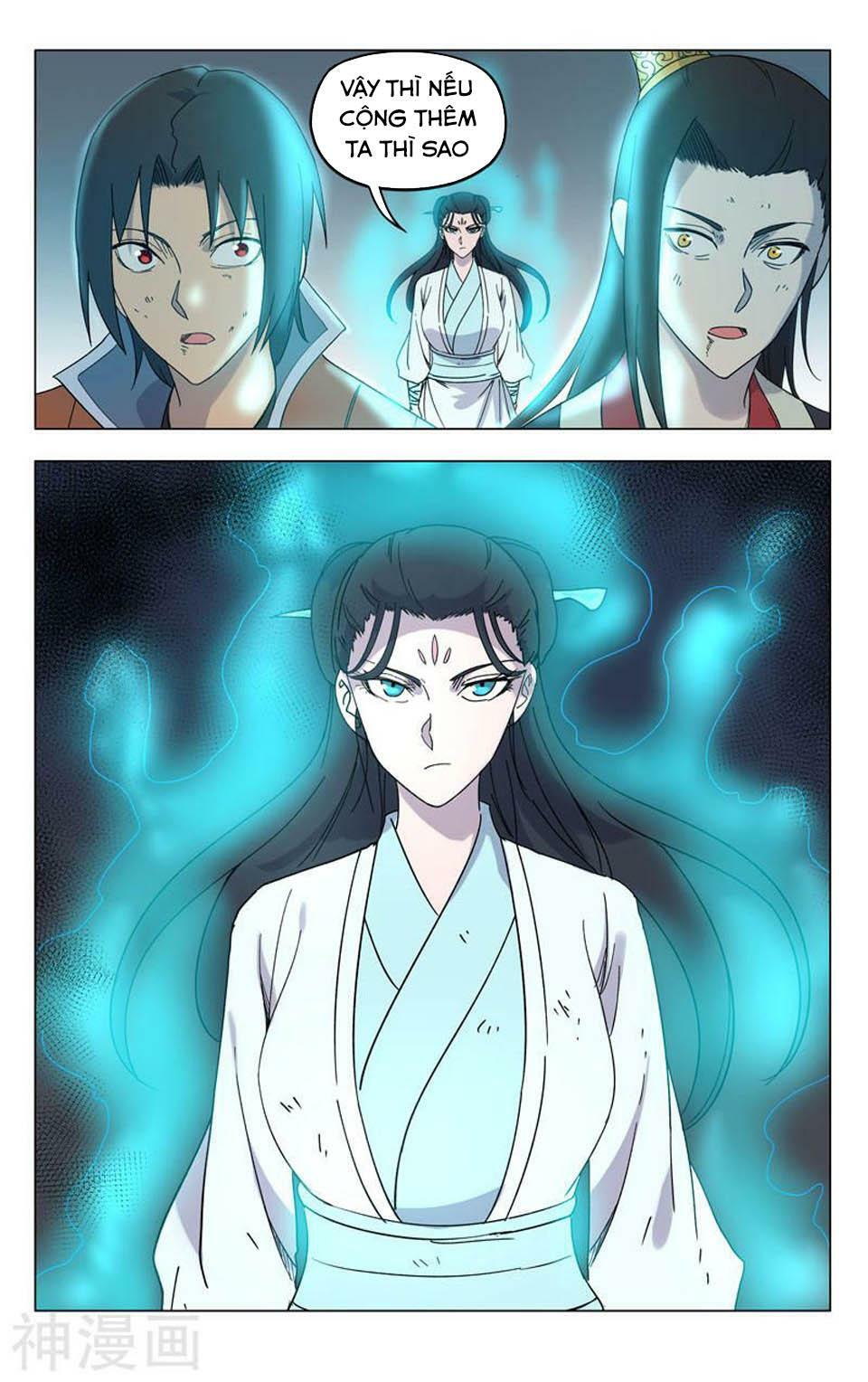 vạn giới tiên trung chapter 255 6