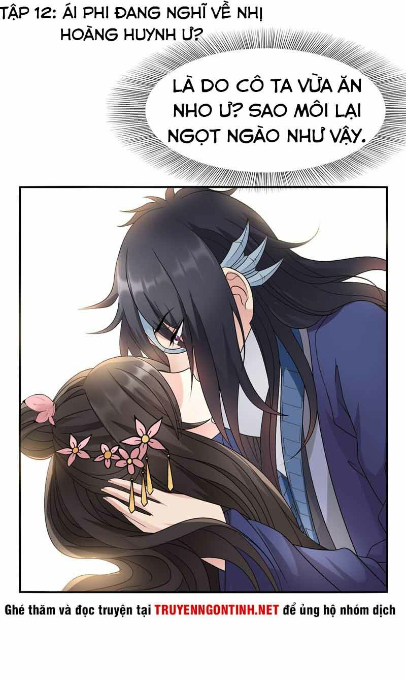 cuồng nữ trọng sinh - hoàn khố thất hoàng phi chapter 12 1