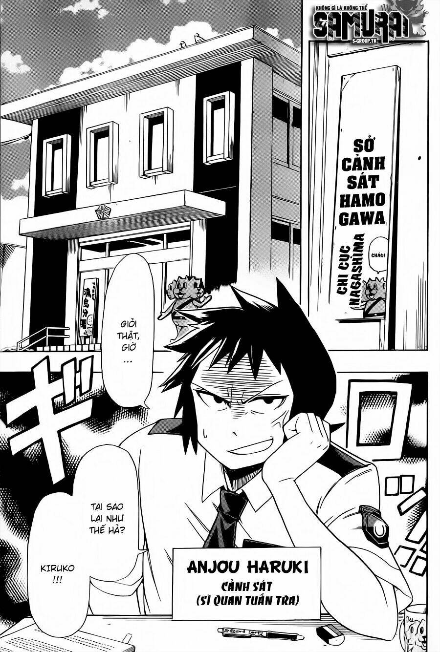 shinmai fukei kiruko-san chapter 1 6