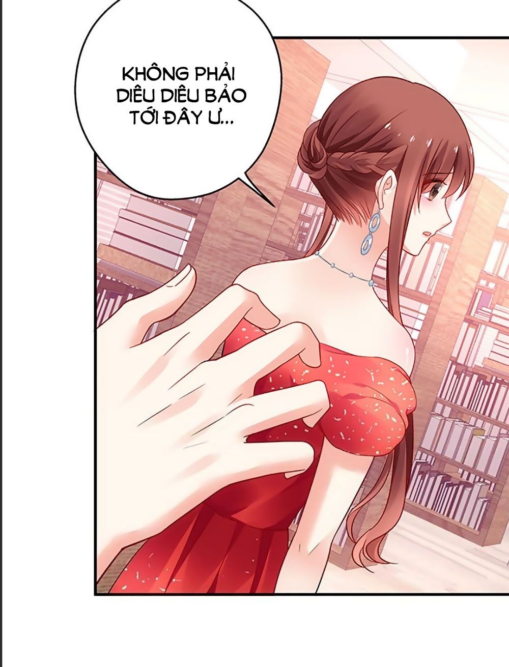 bạn trai 1/4 của tôi chapter 17 49