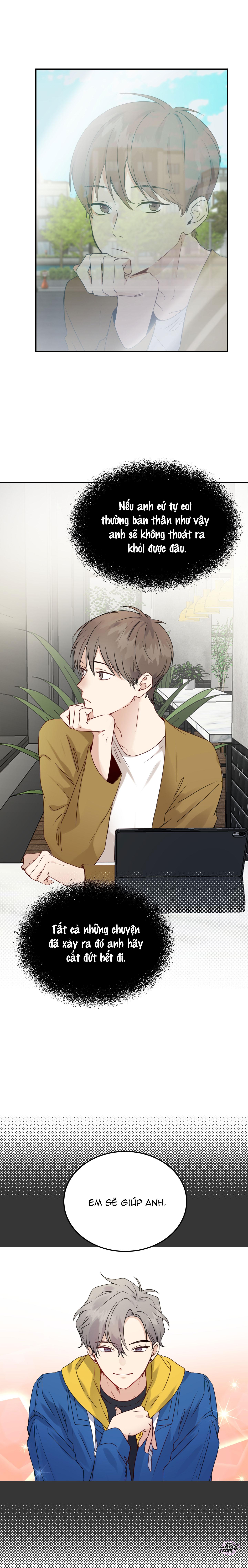 chuyện tình khác thường chapter 3 2