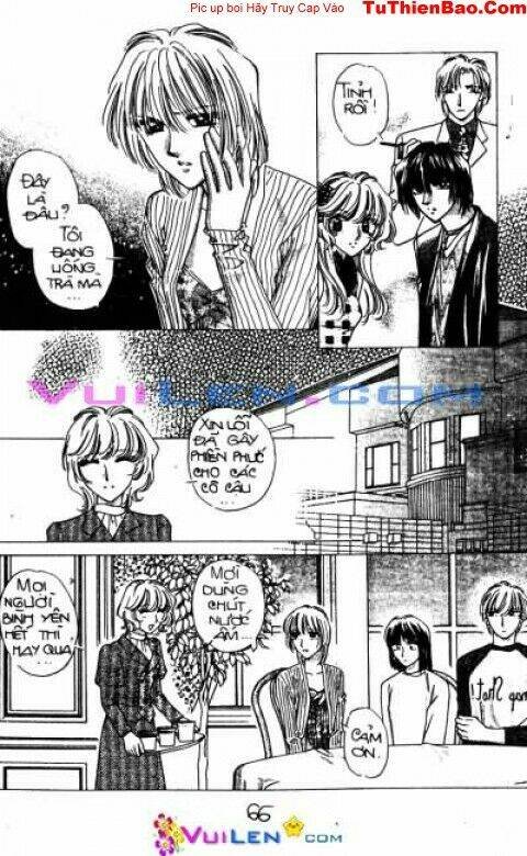 đầu bếp dễ thương chapter 6 66