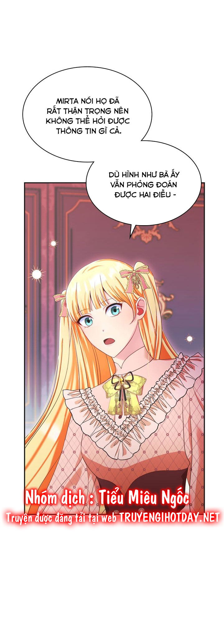 công lý của một ác nữ chapter 72 13