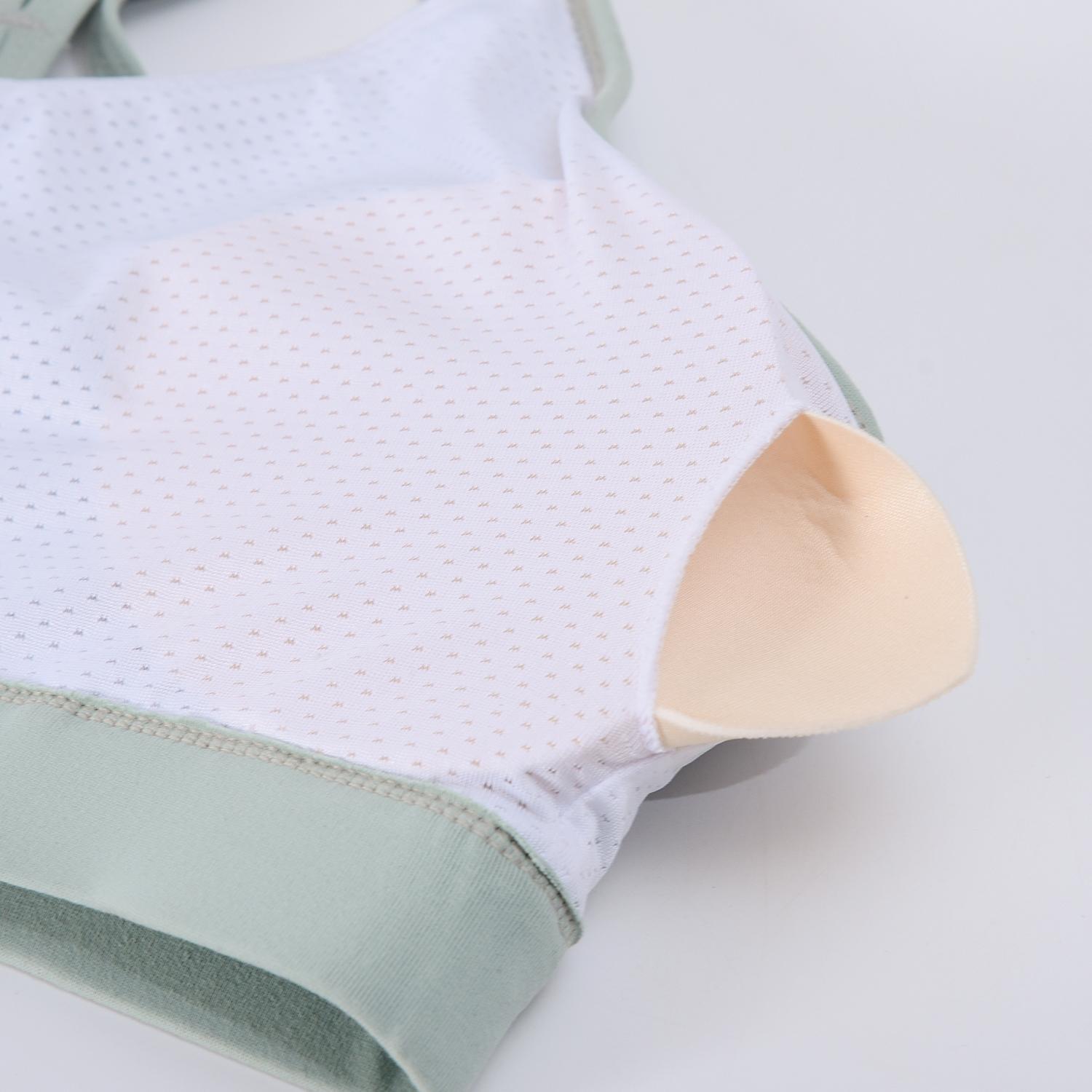 Kích Thước Lớn Thiết Kế Quai Áo Ngực Thể Thao Thể Dục Lưng Nữ Áo Ngực Thể Thao Hỗ Trợ Ánh Sáng Trên Áo Bra Yoga Bra Tập Gym Thể Thao hàng Đầu