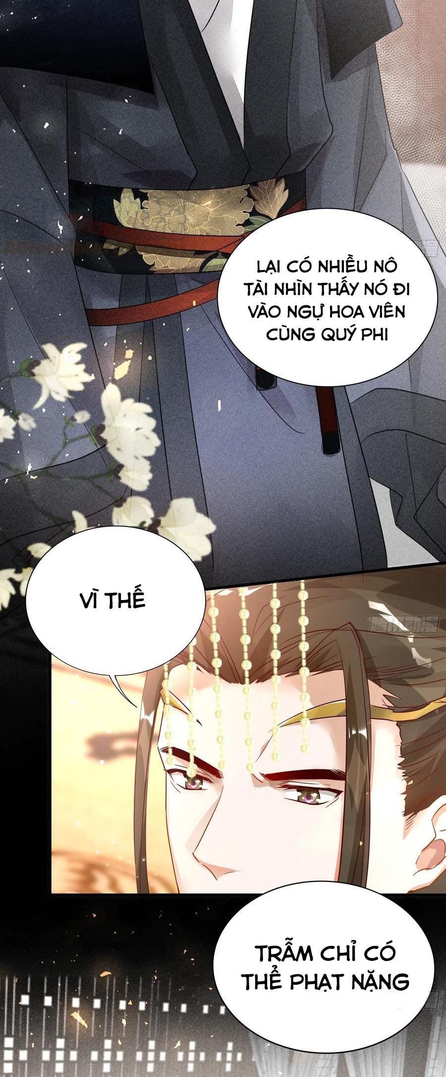 lục thân bất nhận chapter 41 7