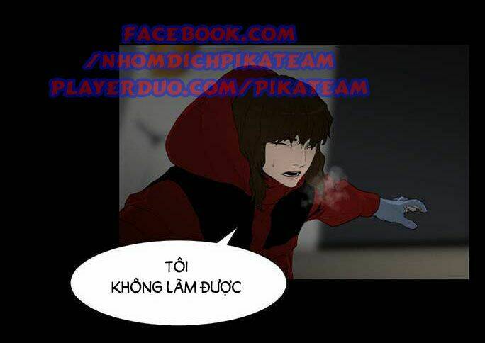 đêm vùng cực chapter 8 25