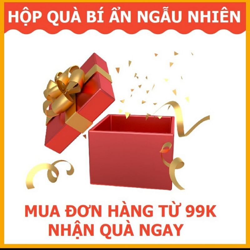 Hộp Quà Bí Ẩn Tri Ân Noel Tới Khách Hàng - NOEL GIFT