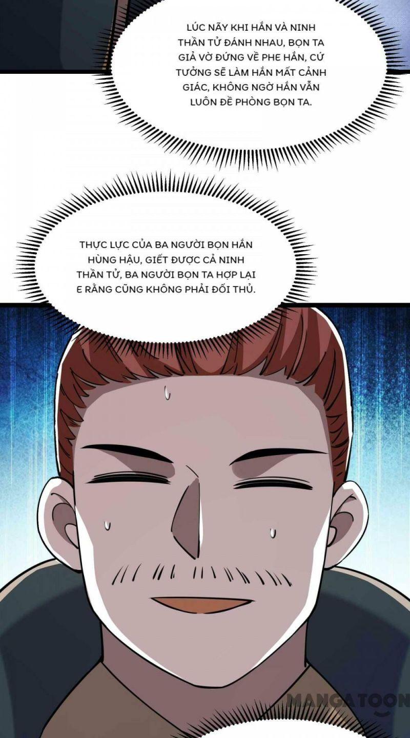 đồ đệ ta toàn là nữ ma đầu chapter 205 8