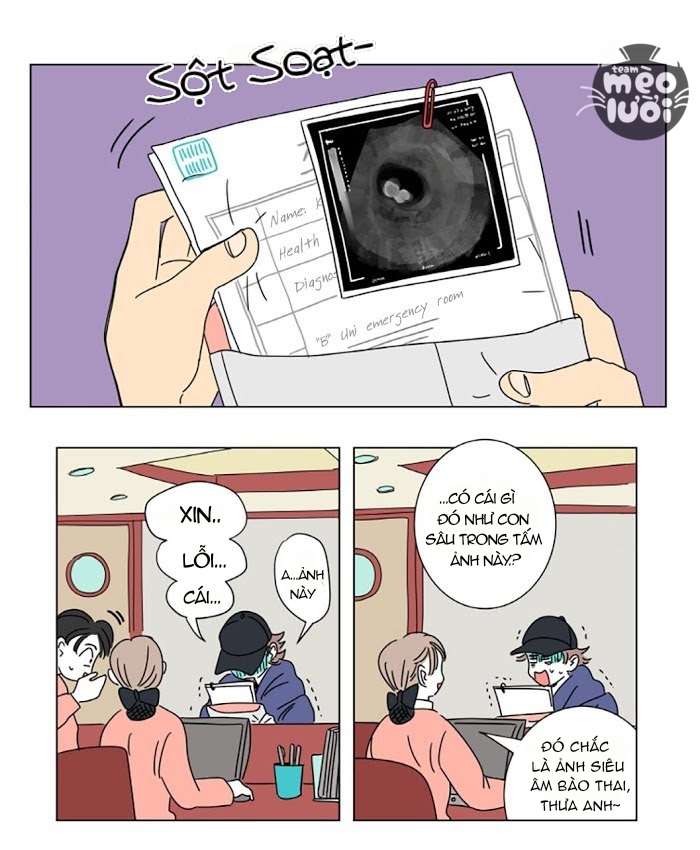 câu chuyện của hosik chapter 1 4