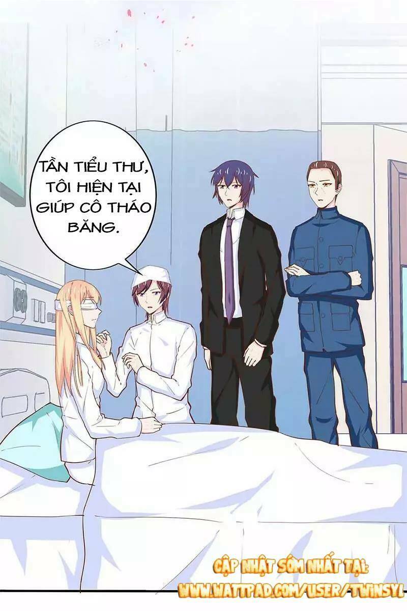 không gả cho tổng tài, gả cho người hầu chapter 172 9