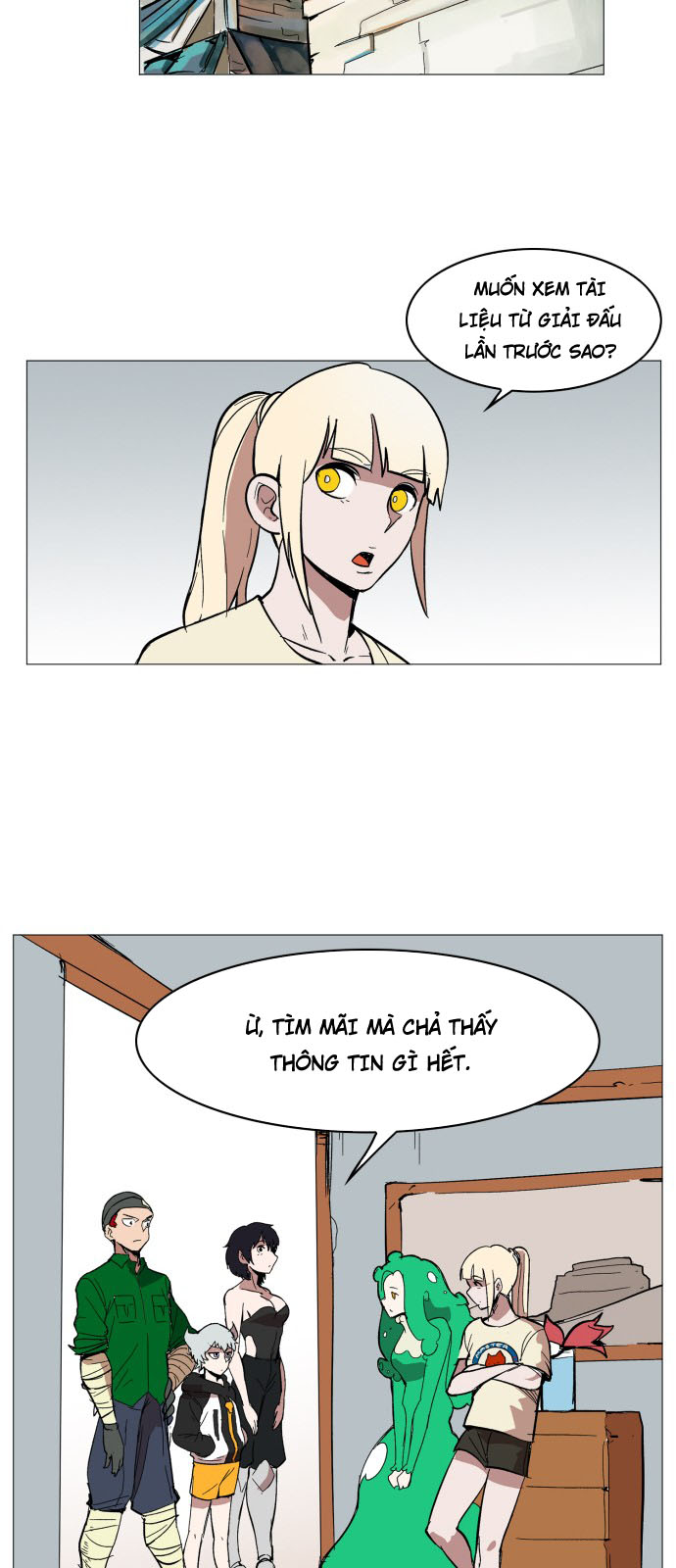 hard core leveling warrior chapter 113 13