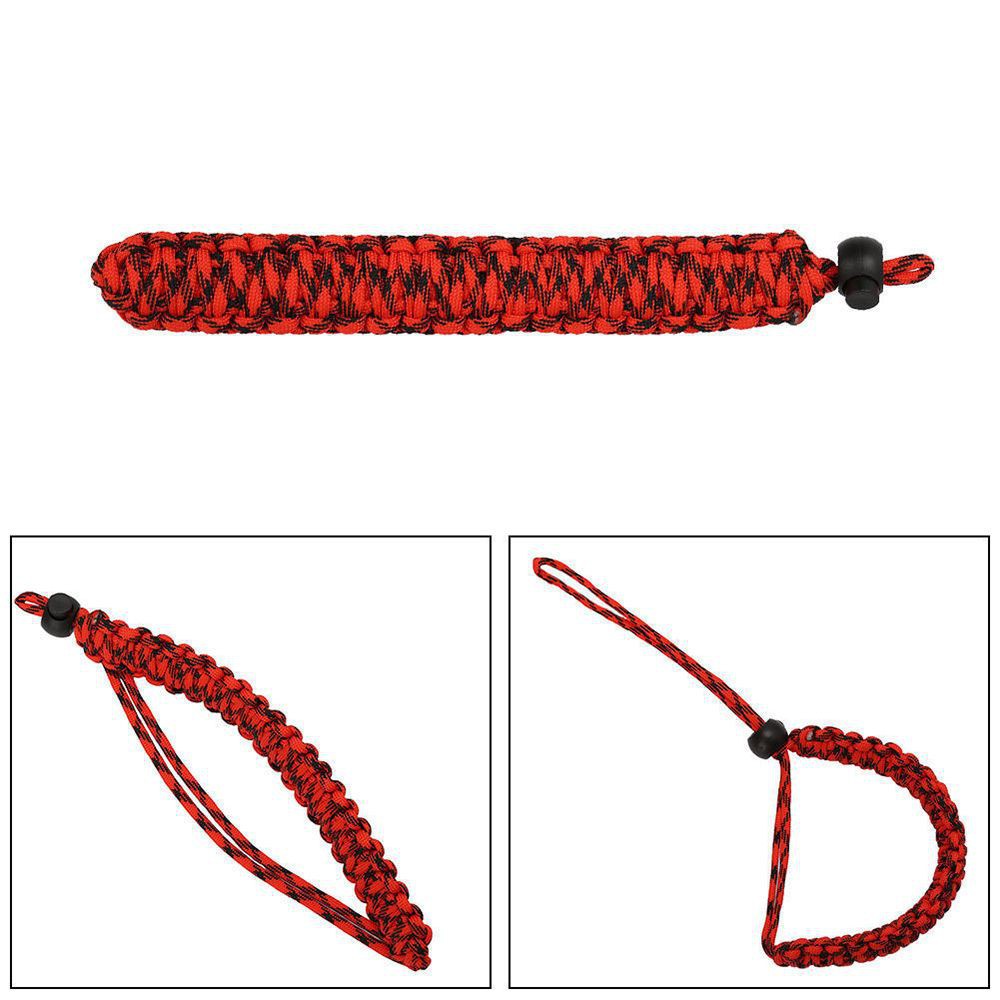 Dây Đeo Máy Ảnh Cổ Tay kiểu Paracord