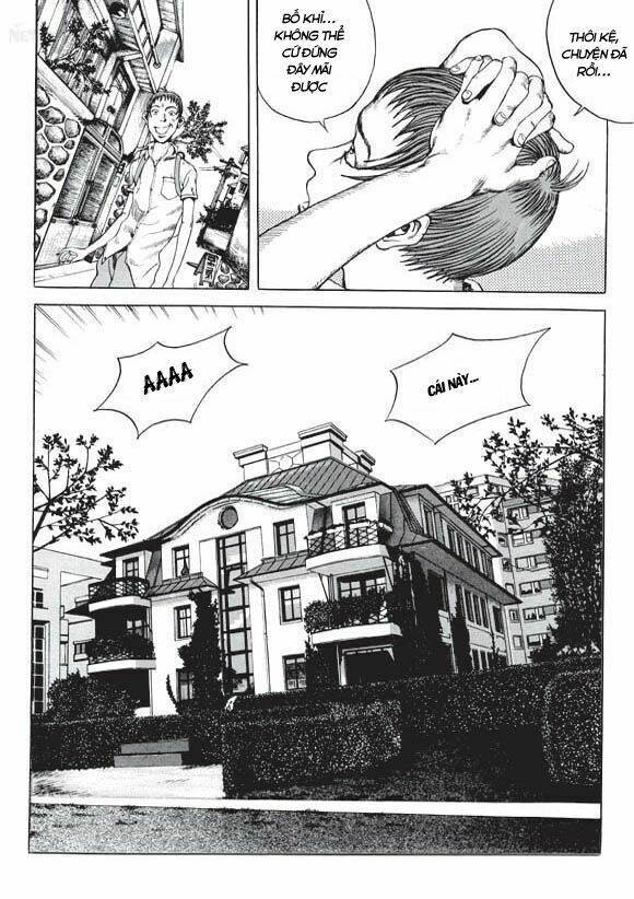 siêu người máy - zero/six chapter 1 11