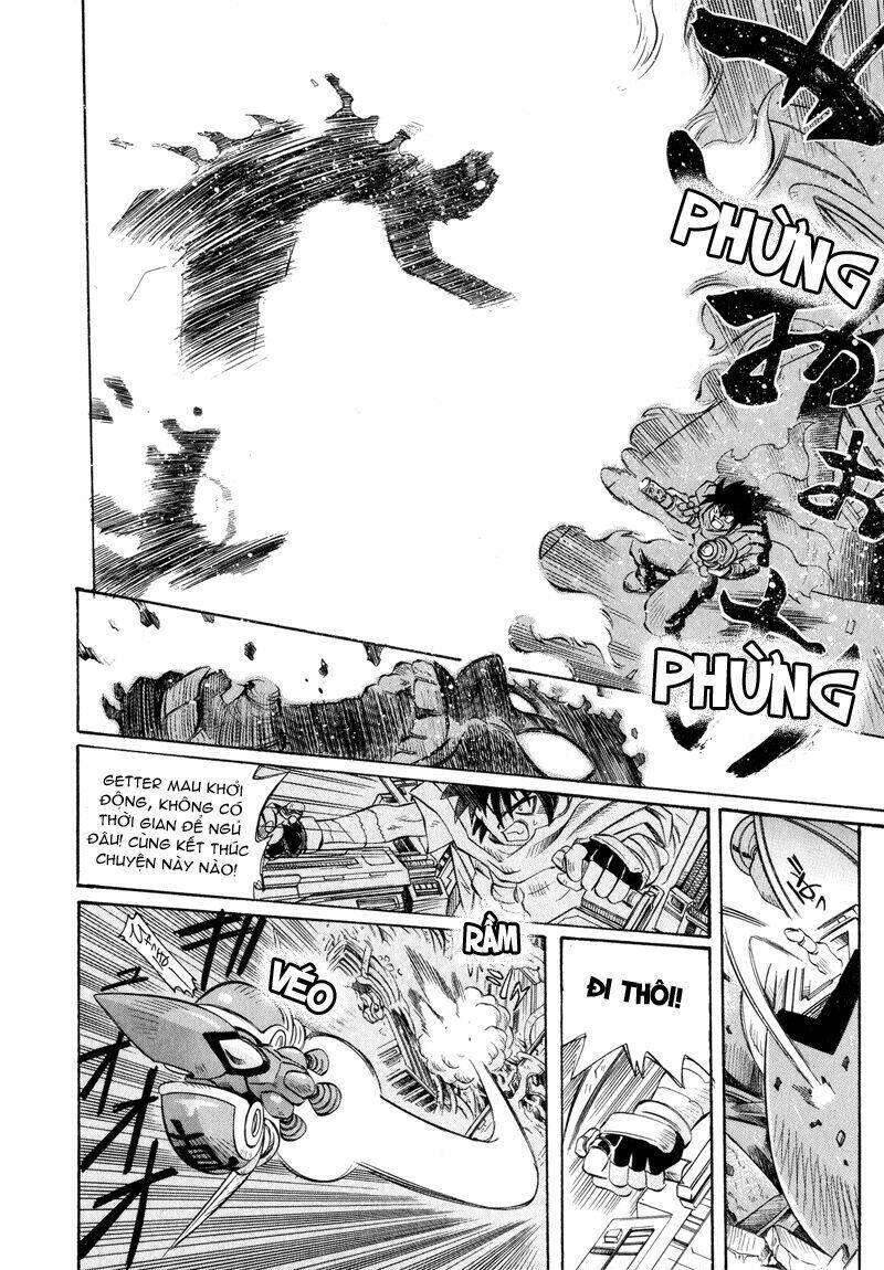 getter robo hien – the earth suicide chapter 1 26