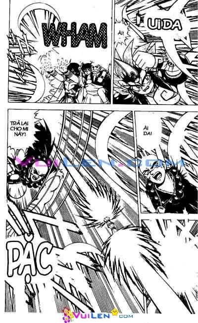 tiểu thần zenki - kishin douji zenki chapter 8 36