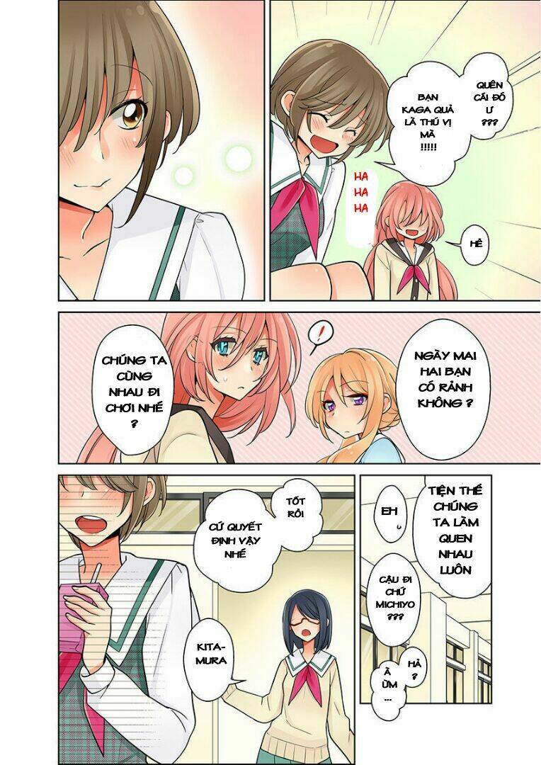 watashi wa...yuri no hana ? chapter 1 19