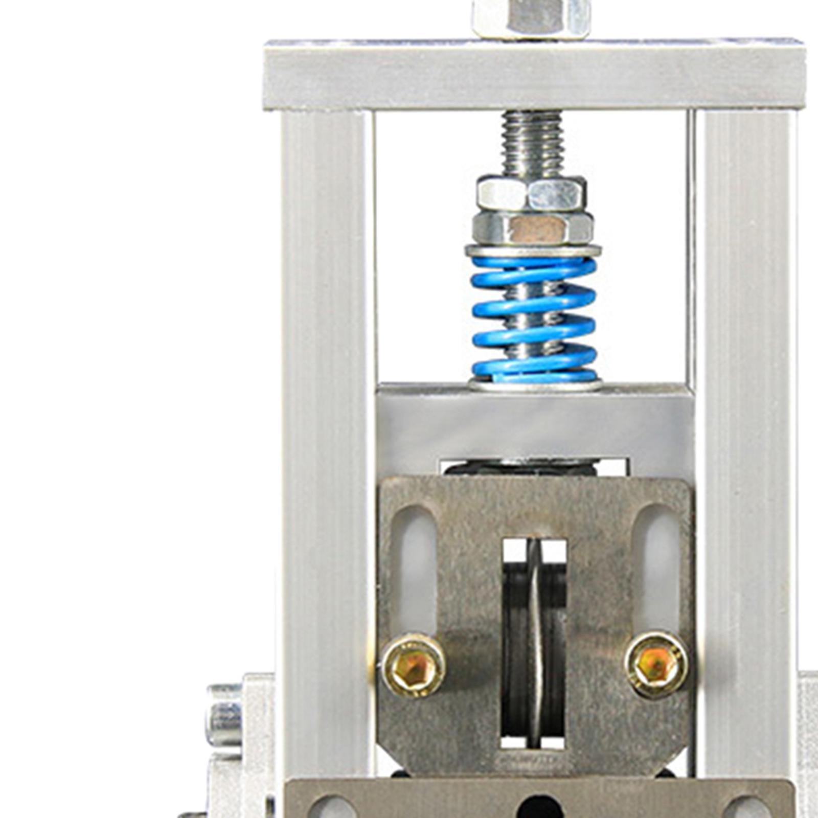 Manual Wire Peeling Machine Aluminum Alloy Professional Cable Jacket Remover