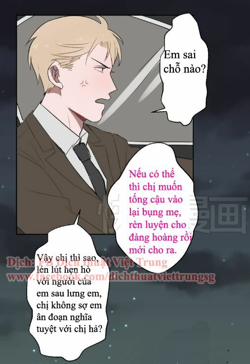 Phải Lòng Cậu Shipper chapter 7 - Trang 28