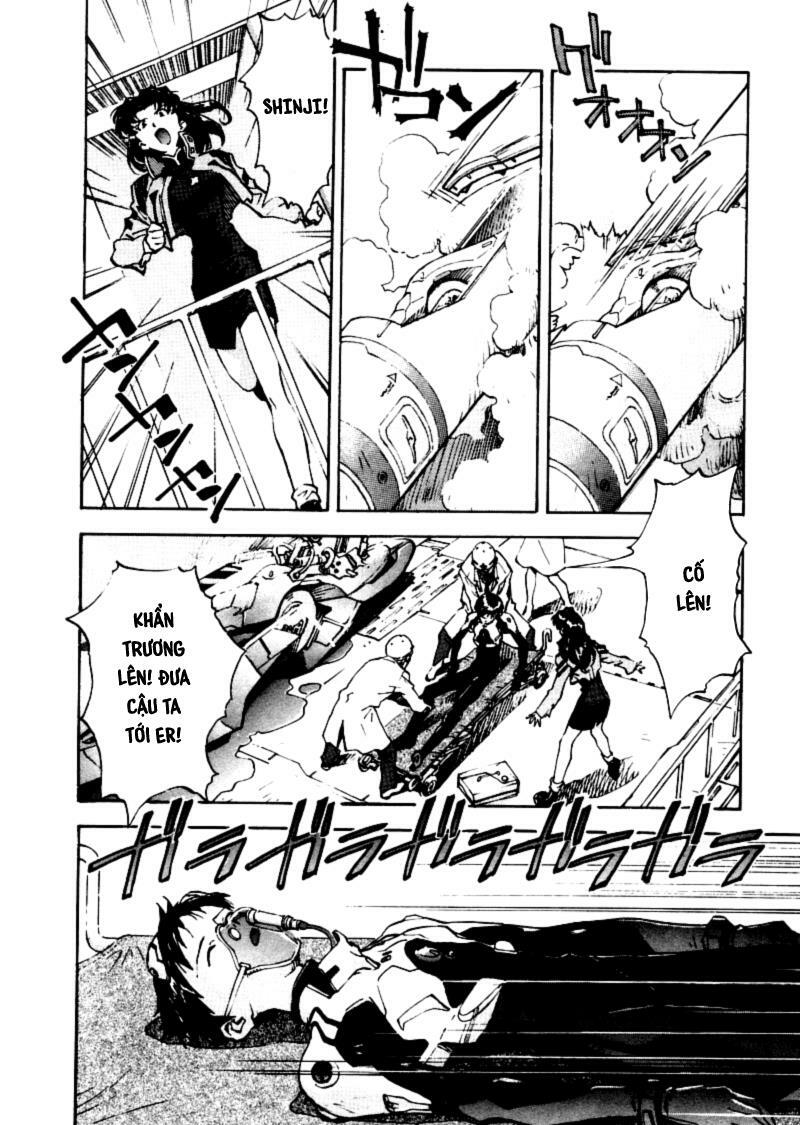 đặc nhiệm không gian chapter 16 4