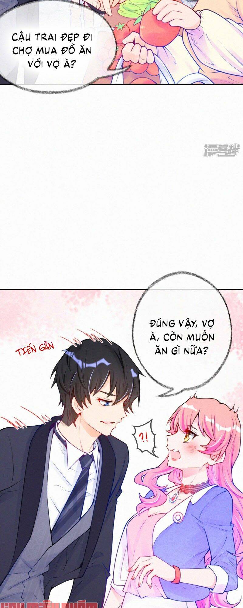 thiên tài manh bảo đột kích: daddy phúc hắc vs mommy chapter 20 27