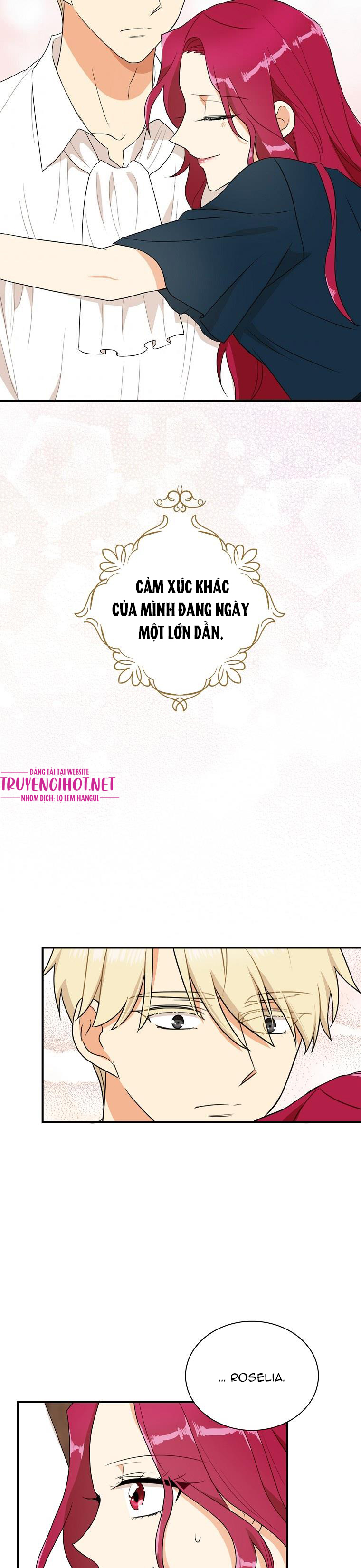 xuyên không trở thành mami của nhân vật phản diện chapter 57 15