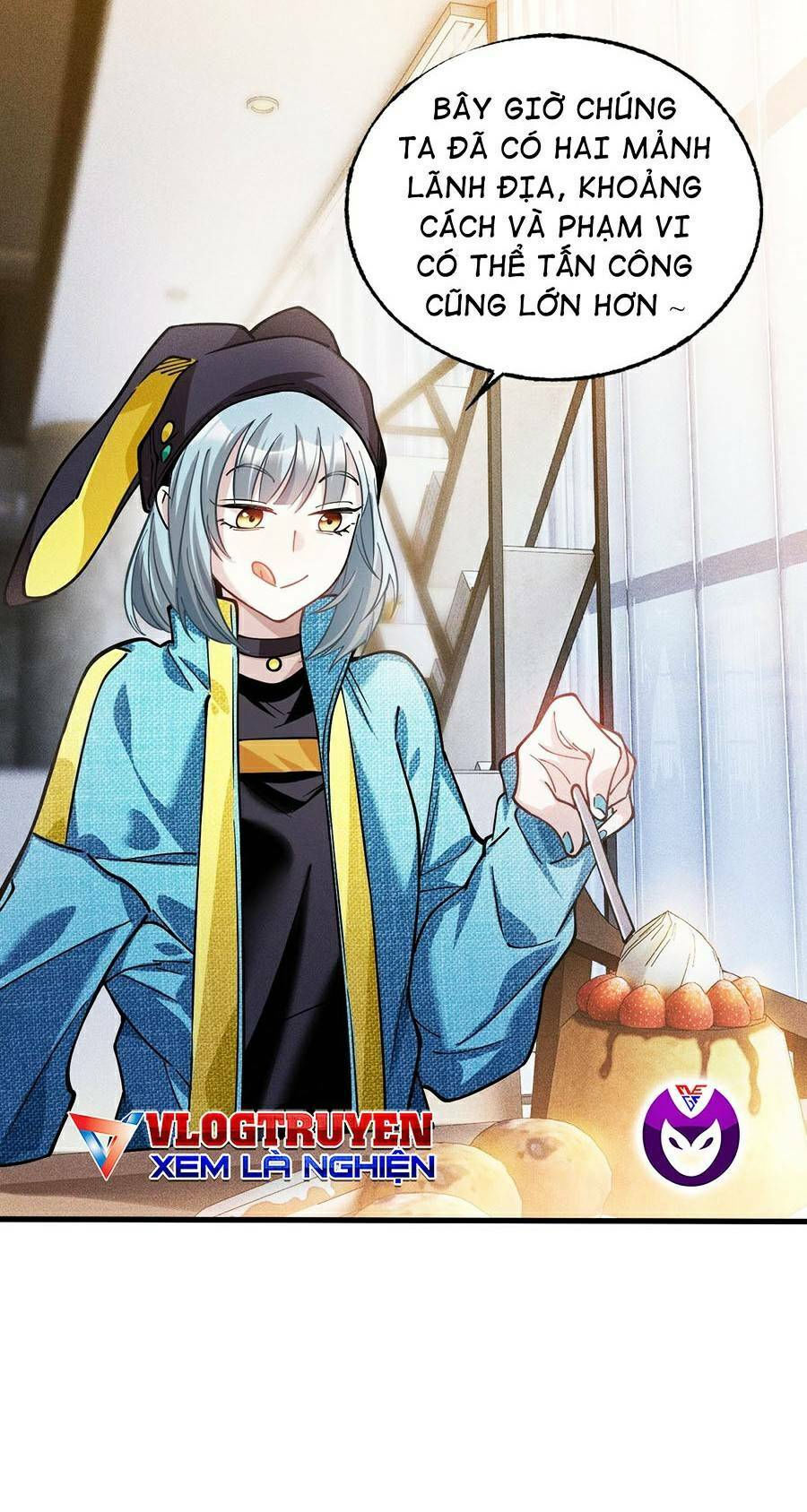 người chơi siêu mạnh chapter 12 50