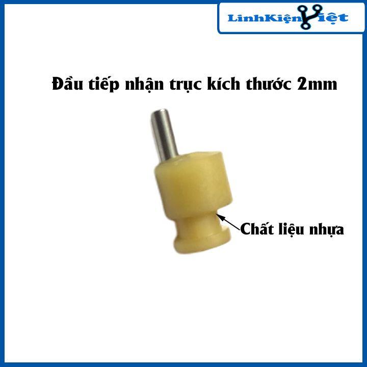 Bộ chế động cơ rung trục 2mm