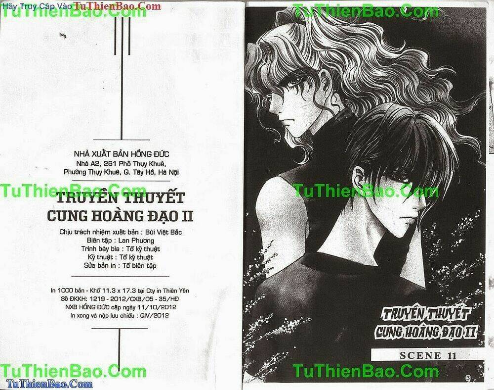 truyền thuyết cung hoàng đạo ii chapter 5 3