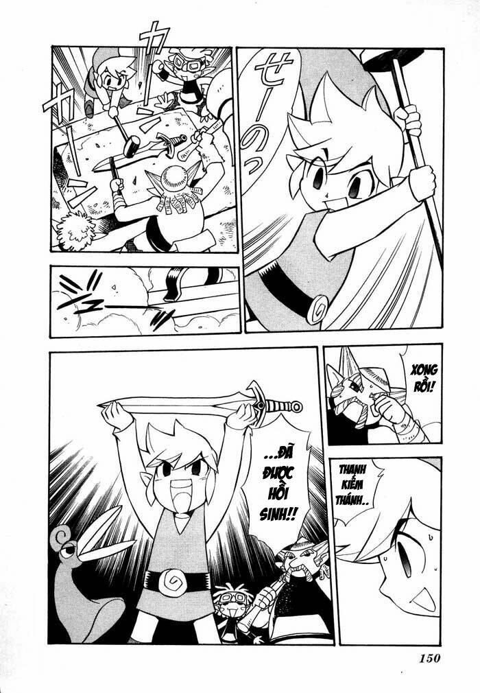 legend of zelda: the minish cap chapter 5 30