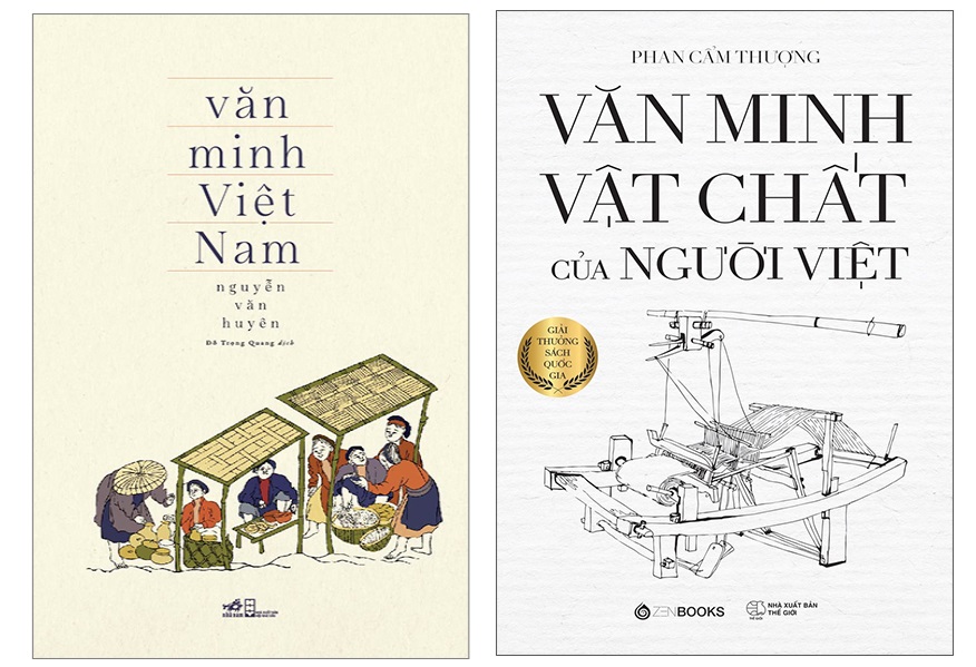 Văn Minh Việt Nam + Văn Minh Vật Chất Của Người Việt