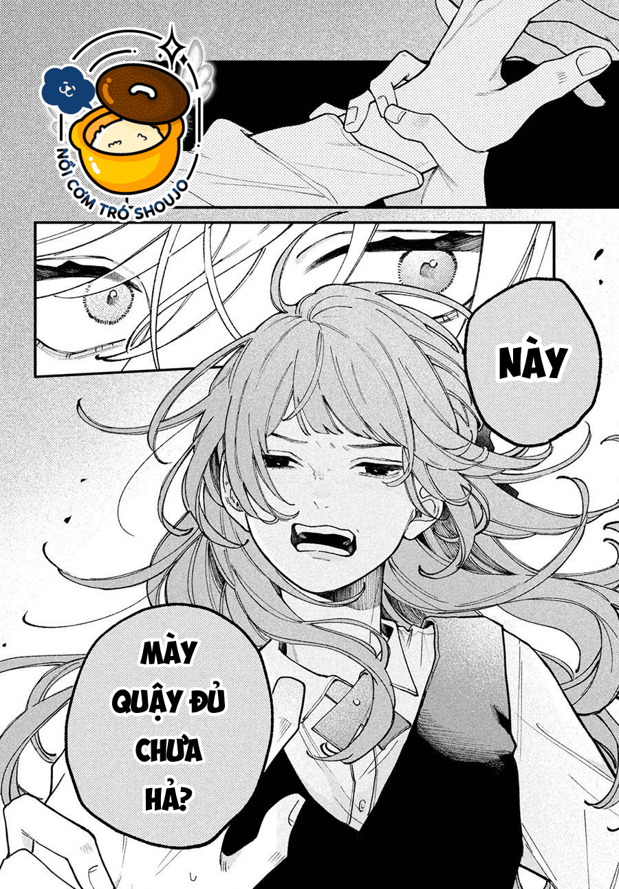 mình yêu đương nhé, thiên sứ giả tạo chapter 2 6