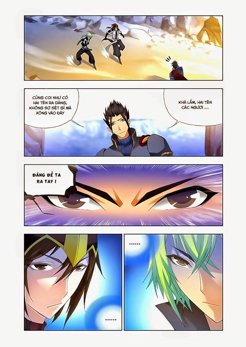 cuồng thần chapter 29.2 12