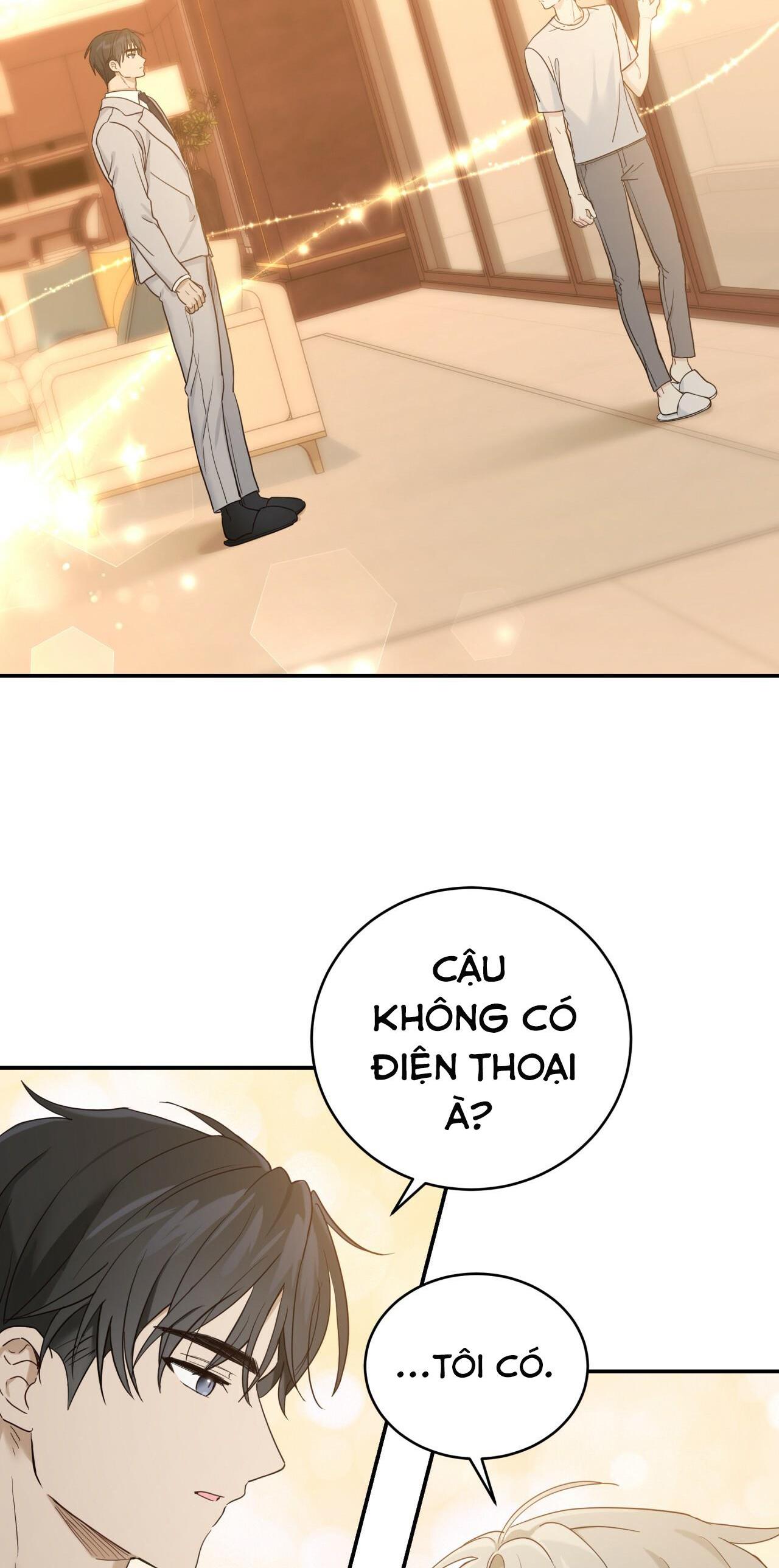 vị ngọt không đường (sweet not sugar) chapter 4 2