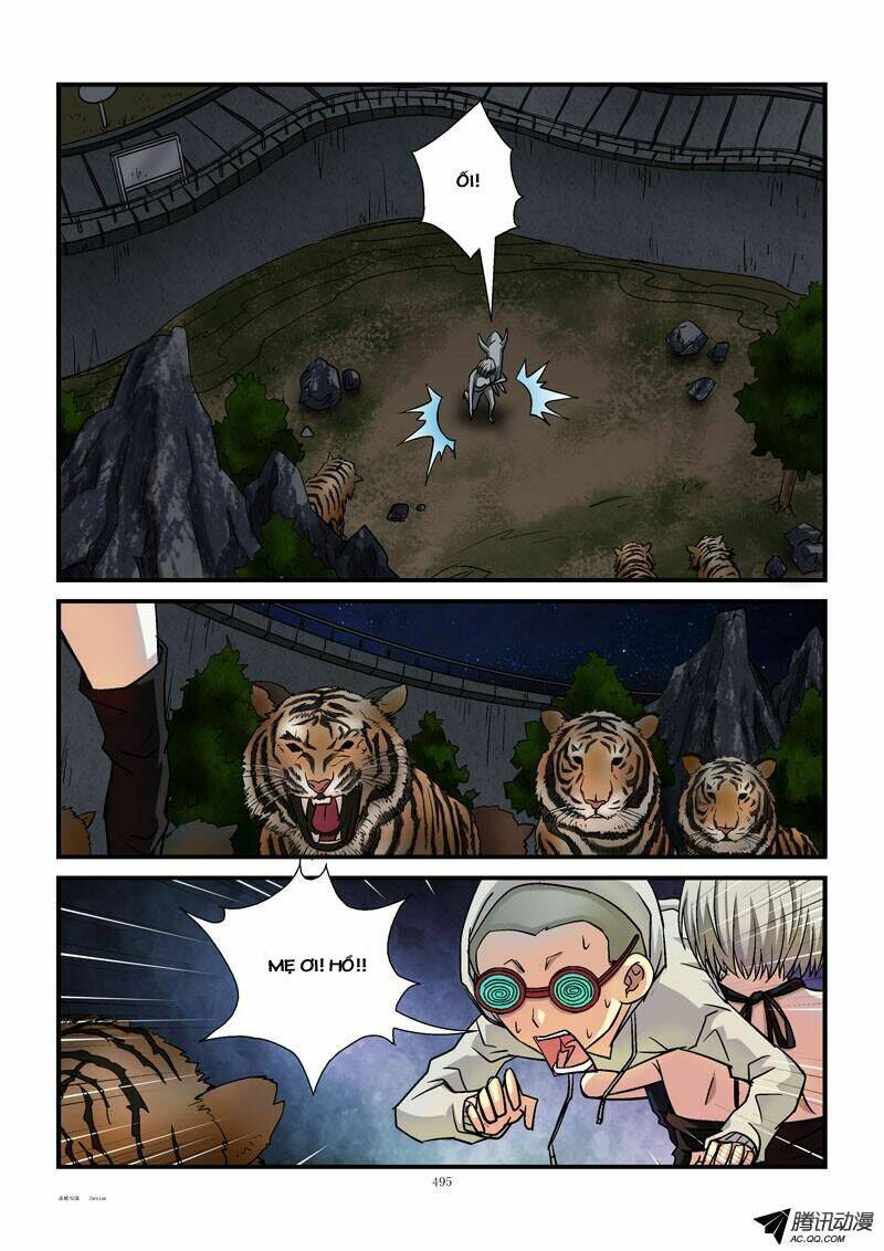 thành phố sống chapter 52 3