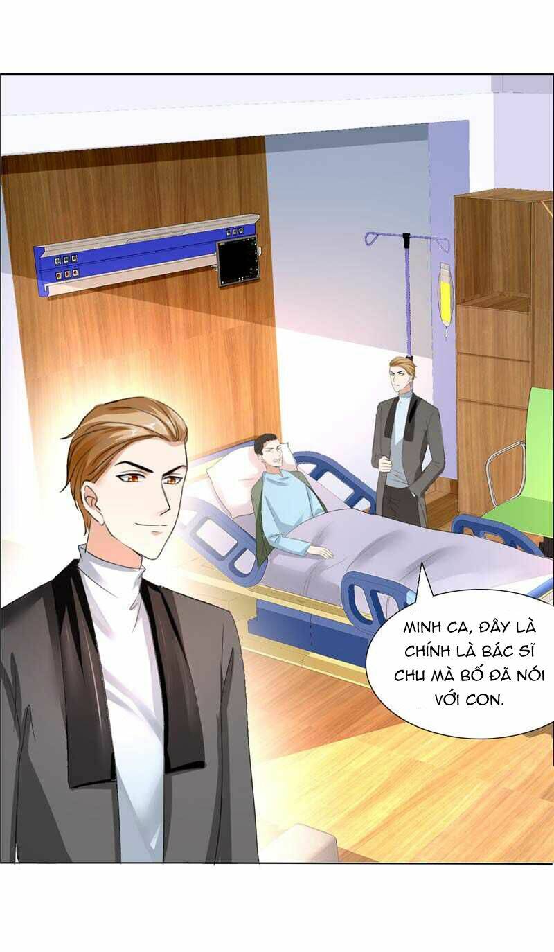 độc sủng kiều thê của bá đạo tổng tài chapter 21 16