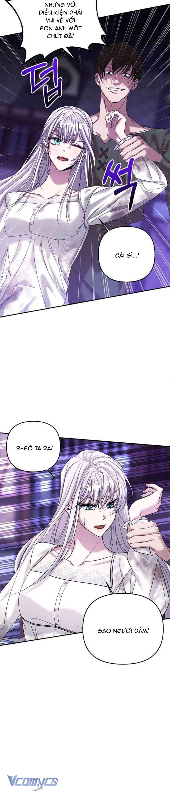 hôn nhân trả thù chapter 2 23