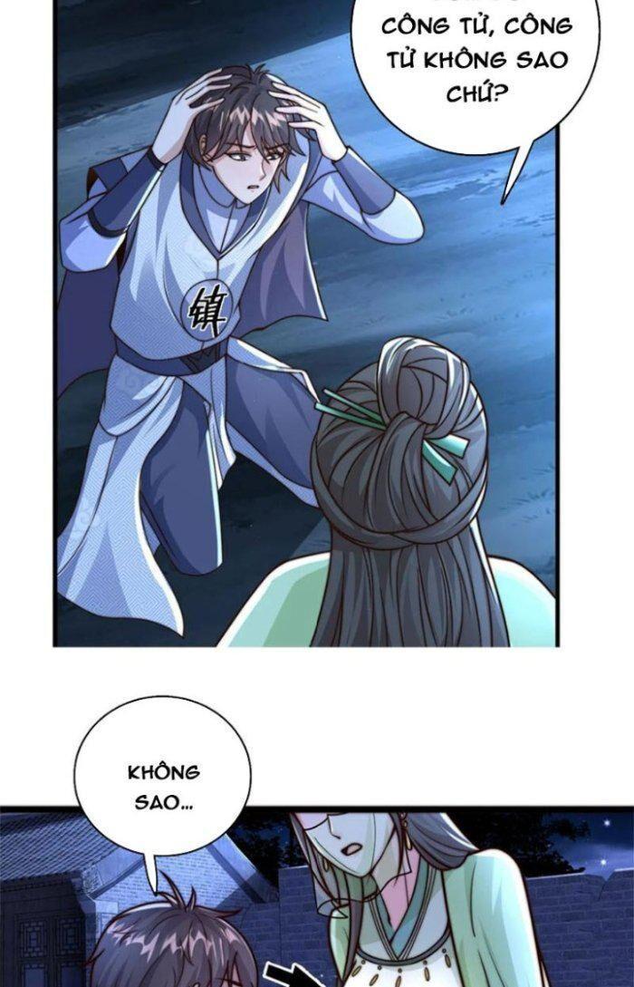 ta nuôi ma quỷ ở trấn ma ti chapter 23 13