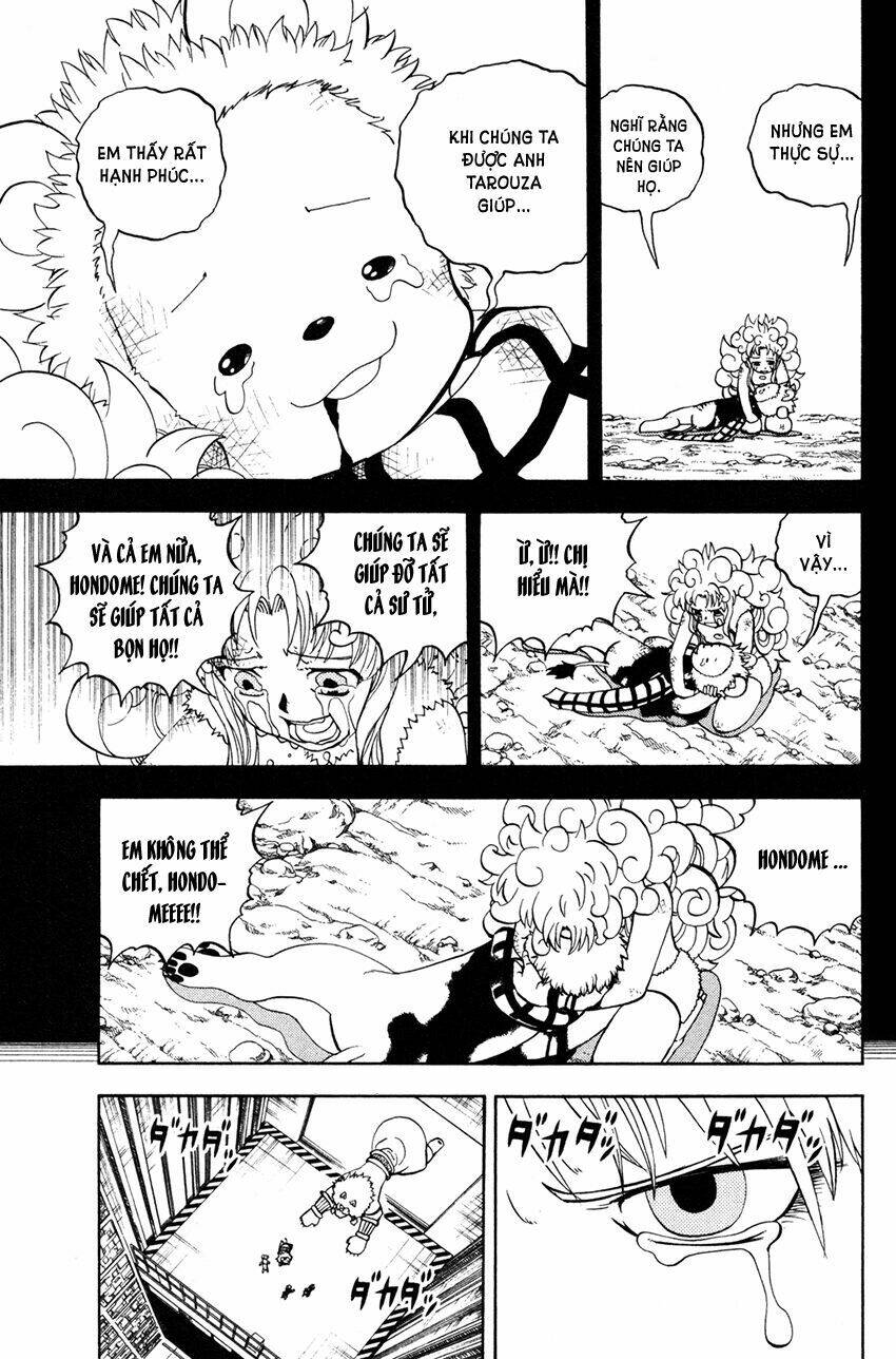 doubutsu no kuni - vương quốc thú vật chapter 43 22