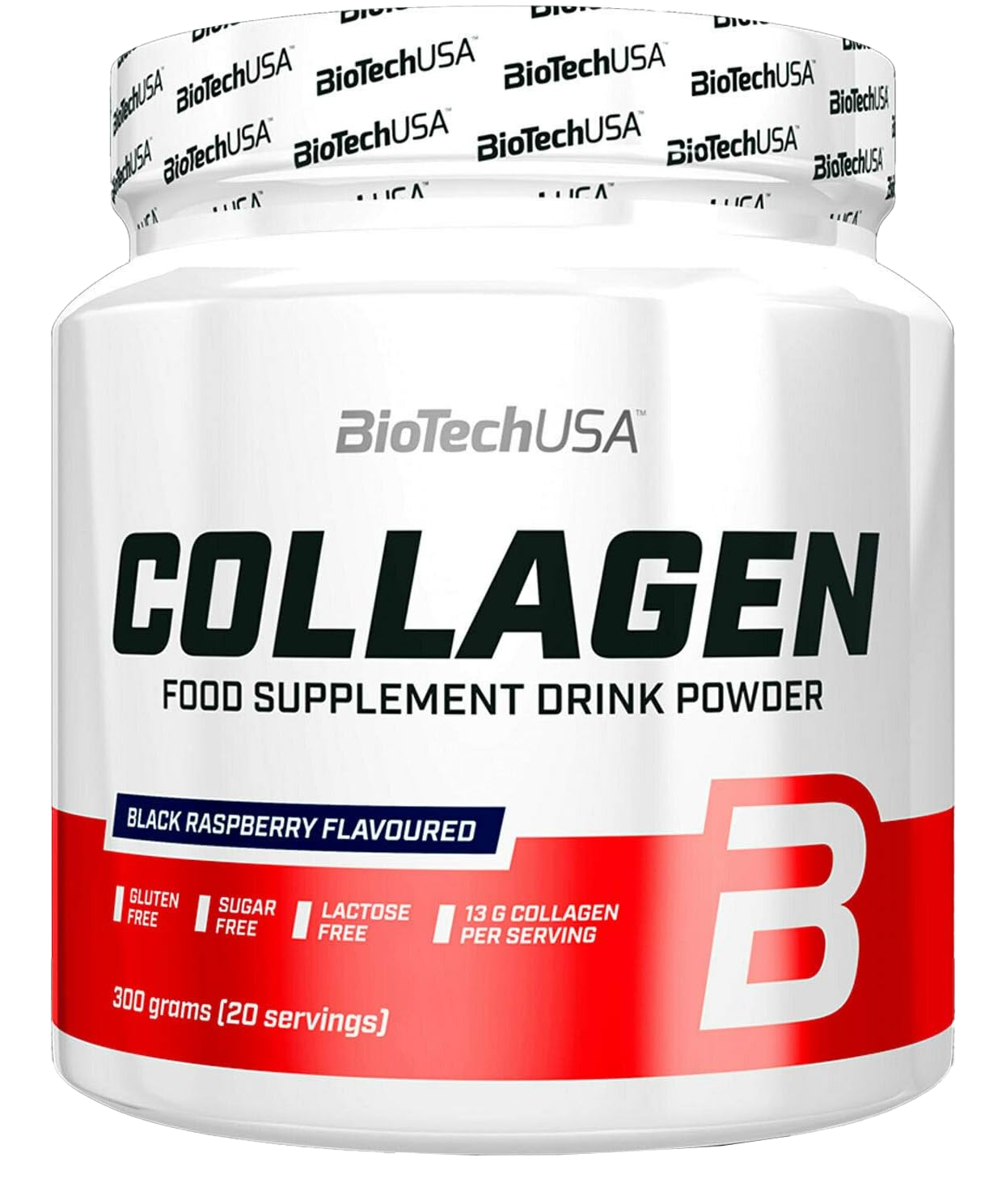 Bột Collagen BiotechUSA Hộp 300g